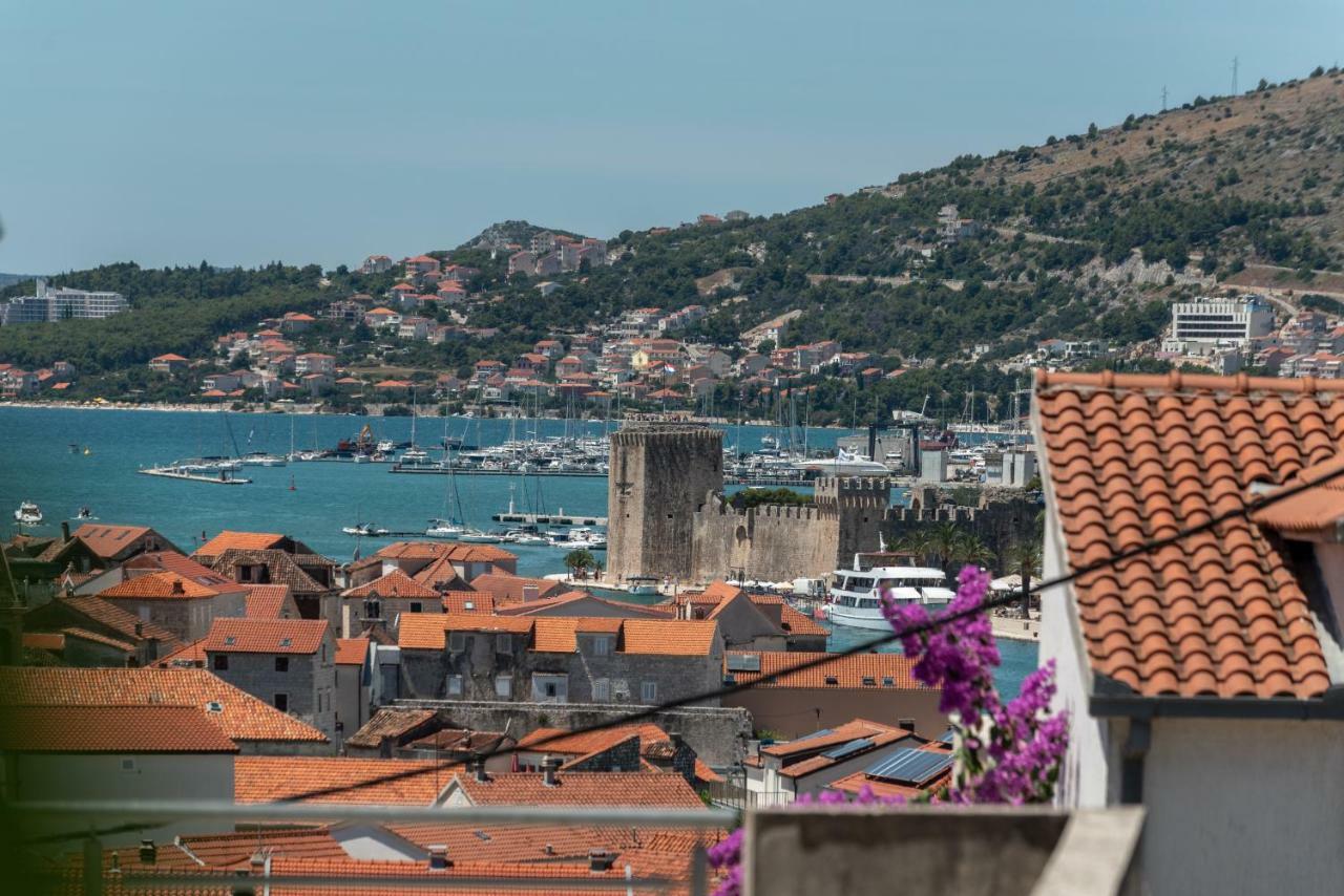 Apartments Ivan Trogir Exterior photo